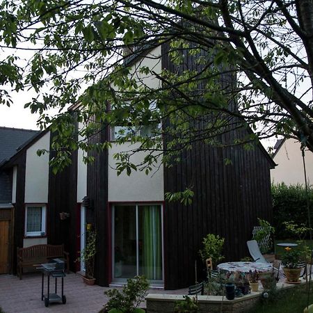 Maison La Chapelle Bed & Breakfast Exterior foto