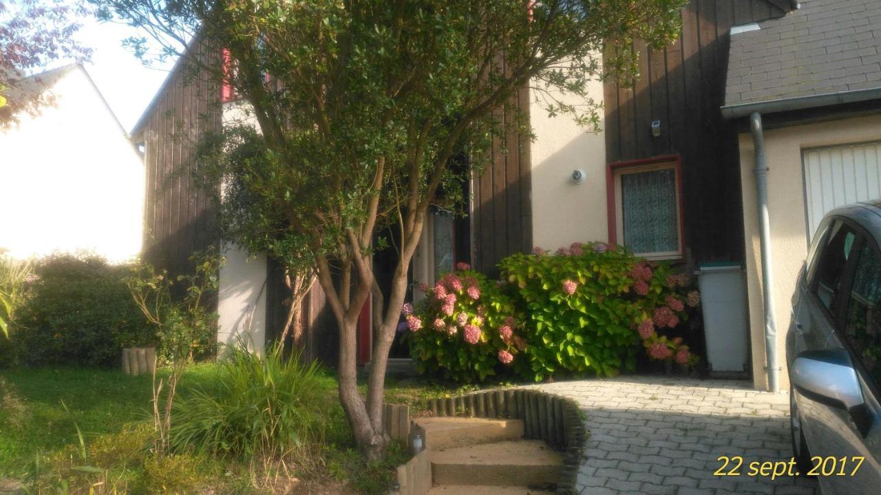 Maison La Chapelle Bed & Breakfast Exterior foto