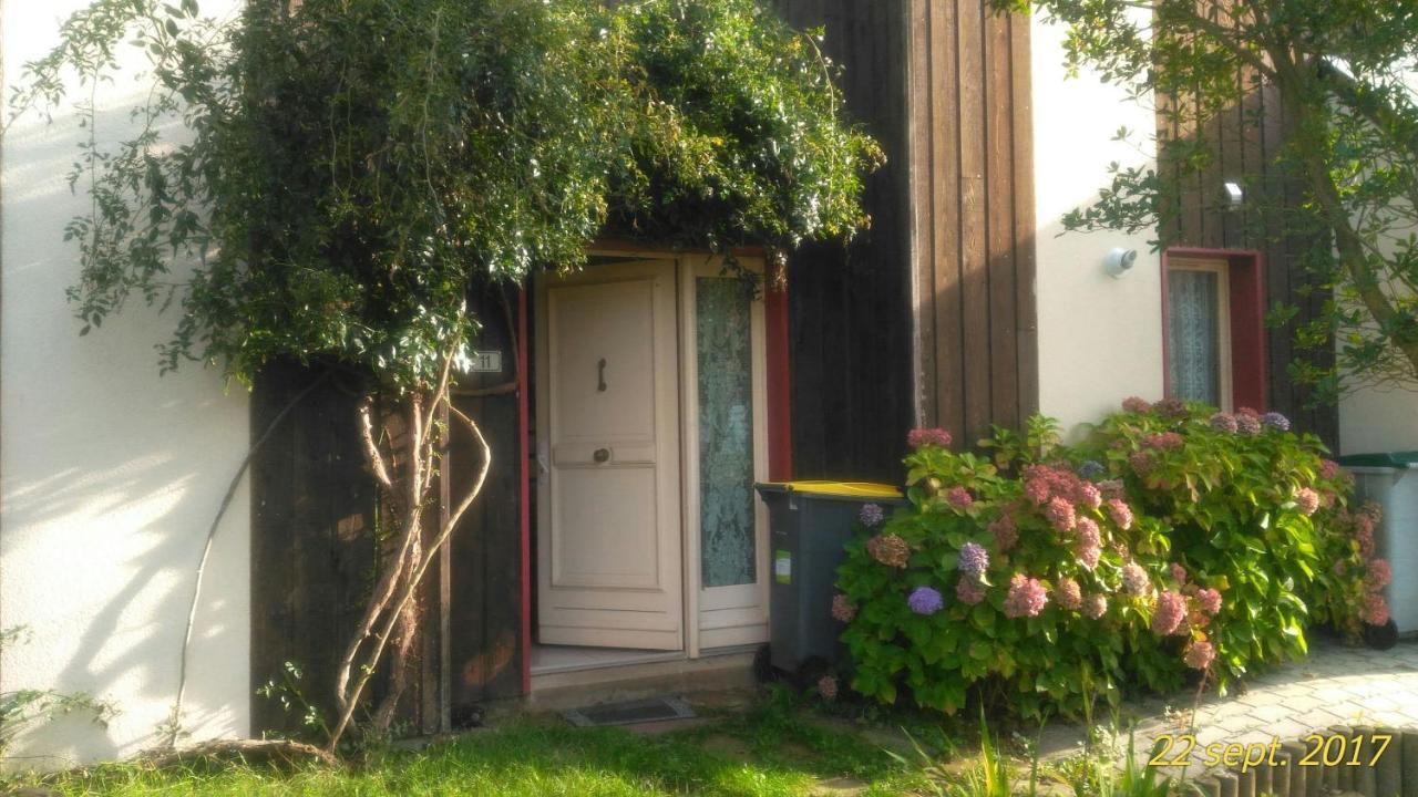 Maison La Chapelle Bed & Breakfast Exterior foto