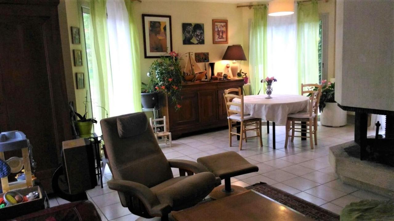 Maison La Chapelle Bed & Breakfast Exterior foto