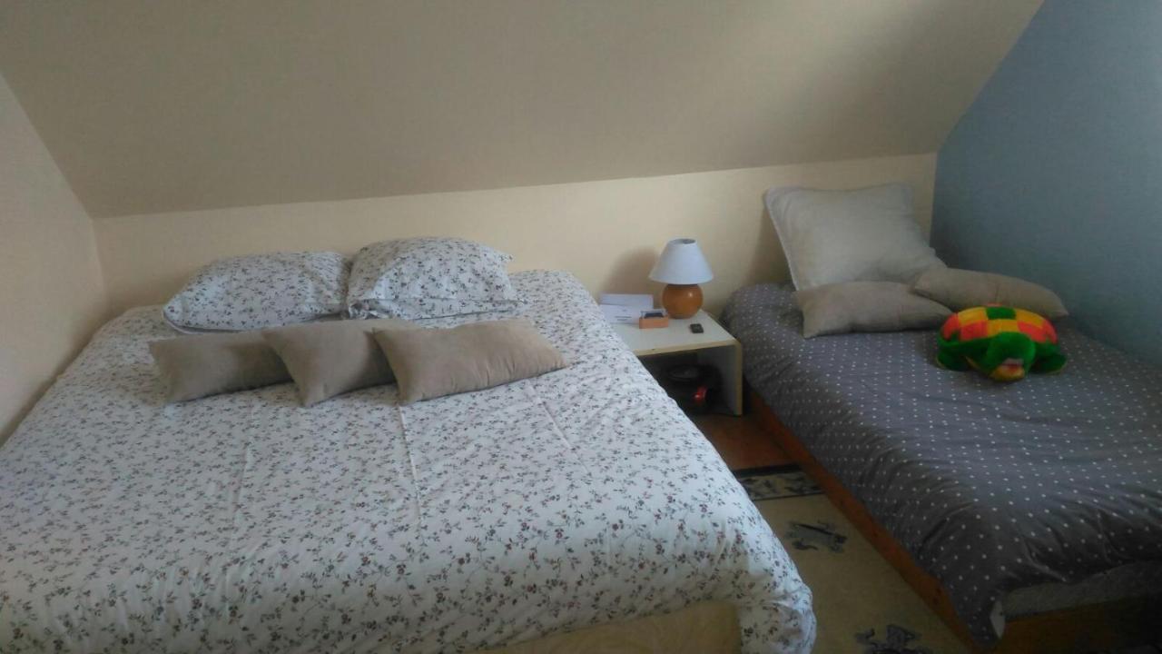 Maison La Chapelle Bed & Breakfast Exterior foto